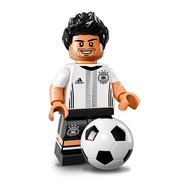 [CreativeToyz] LEGO 71014 DFB German Football Team Mats Hummels