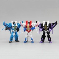 G1 Animated Deformation Toys Fighter Squad Model