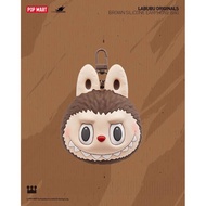 Popmart Pumpkin The Monsters Earphone Bag