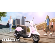 SYM MIO 110 | CASH REBATE | MUKA RM0 INTEREST 0% | GEAR BEAT