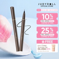 JUDYDOLL Slim Liquid Eyeliner Ultra-Fine Skinny Waterproof Quick-Drying Long-Lasting