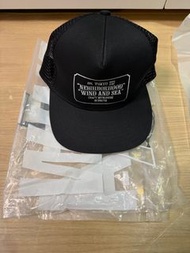 Neighborhood x wind and sea 帽 no Wtaps supreme