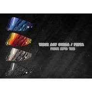 Agv Corsa/Pista Front Windshield
