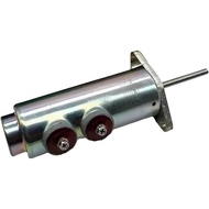 24V Shut-Off Solenoid Valve 6T-4122 For Caterpillar CAT 3306B Truck Engine