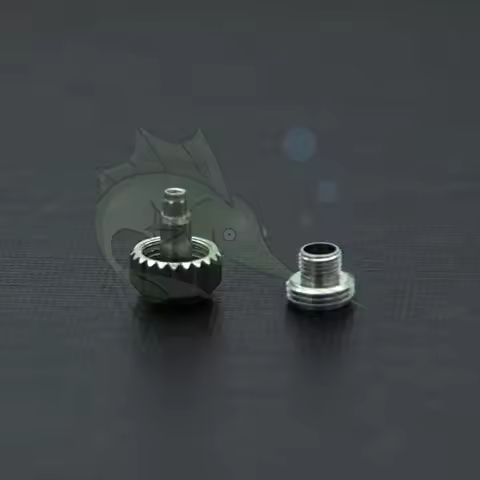 5.3mm / 6.0mm Assort Size Watch Crown Part, ETA 8200 Movement Watch Crown Repalcement Parts wicth Sc