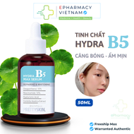 Serum B5 Prettyskin Dưỡng Trắng Da Căng Bóng - Tinh chất Hydra B5 Max Serum Pretty Skin 50ml