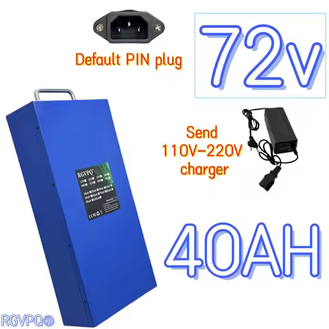 21700 battery 20S,new 72V 80AH lithium battery pack, in stock, suitable for 3000W high-power 84V ele