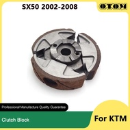 OT Motorcycle Clutch Block Plate Sx50 Pulley For KTM 50cc Accessories 2002-2008 Dirty Bike Engine 2 