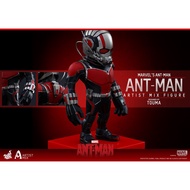 [High-End] Ready Stock Genuine HotToys AMC014-015 Q Version Protagonist Ant-Man Rape Horn Wasp Ant-M