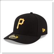 [ANGEL NEW ERA] ERA MLB Pittsburgh Pirates 59FIFTY Low Profile Formal Player Cap