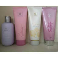 Cosway Lotion Designer Collection 4jenis Cosway