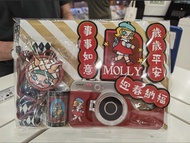 HONOR x POP MART Molly 20週年手機殼套裝