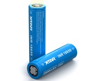 XTAR INR 18650H 2600 MAH BATTERY HIGH DRAIN LI-ION BATTERY FOR VAPE