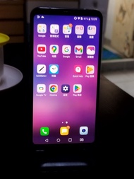 128 gb   LG V30+ 手機