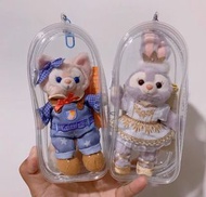 Linabell Stellalou Cookieann 掛件 透明包