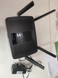 Linksys 路由器 EA8500