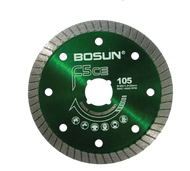 BOSUN F5TCE Cutting Disc Diamond Angle Grinder Cutting Wheel / Mata Potong Mosaik/Mosaic | Hardness