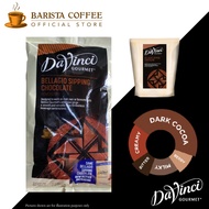 DaVinci Gourmet Bellagio Sipping Chocolate Powder 1kg - Serbuk Coklat Bellagio Da Vinci - Hot Chocol