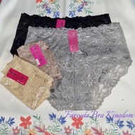 Modern Bra Full Lace Panties size XXXL