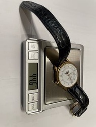 （可換錶）omega 18k 金錶 歐米茄 自動手錶 日月星辰