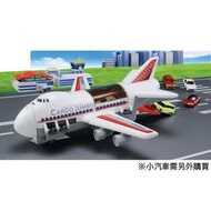 佳佳玩具 --- TOMICA TOMY 正版授權 新巨無霸貨機 多美小汽車 【053092094】