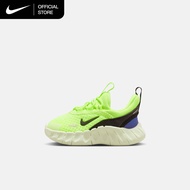 Nike Free Ride Baby/Toddler Shoes - Volt Ice [IQ5810-700]