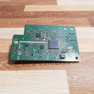 REMOVAL: Canon Pixma G1010 printer formatter Card