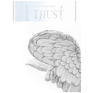 K-POP [USED] (G)I-DLE - Mini 3rd album I trust [Lie Ver.] (No photo card)