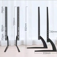 In-stock TV Mount Adjustable LCD HQ-008Floor Stand37-75Lift Supply Monitor CM79