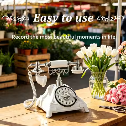 Voice message book, phone, wedding guests, voice check-in wishes, guestbook, party messages, phone, 