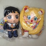 Sailormoon 星野光 結婚公仔 全新 不拆賣 結婚 花車公仔 sailorstar fighter 美少女戰士