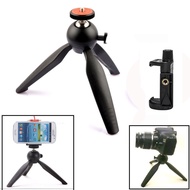 Yunteng YT-228 Mini Tripod with Camera Smart Phone Holder