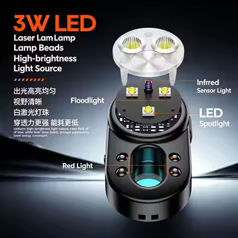 Philips SFL1551 Handheld LED Flashlight Rechargeable Bright Light for Hiking Travel Daily Use