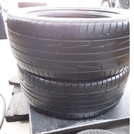 Used Tyre Secondhand Tayar GOODYEAR EAGLE F1 DIRECTIONAL 5 205/55R16 50% Bunga Per 1pc