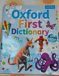 Oxford Picture Dictionary