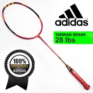 Raket Bulutangkis Badminton Adidas stilistin W1.1 Power Pink