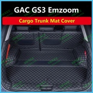 GAC Gs3 Emzoom 2024 Cargo Trunk Tray Mat Compatible for GAC Gs3 Emzoom 2024 VMAXX
