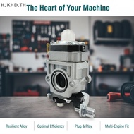 [Better] Fuel Efficient 10mm Gasoline Carburetor for Brush Cutter TU26 34F 36F 1E34F 1E36F Engine Up