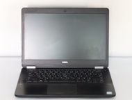Dell Latitude E5470 Laptop -intel Core i5-6200U 2.30 GHz -RAM 4GB -HDD 500GB