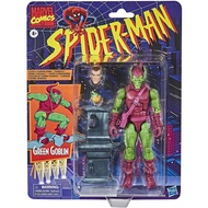 Hasbro Marvel Comics Spiderman Vintage Series 6" Green Goblin