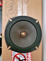 Nakamichi 5.5" 汽車音響喇叭一對