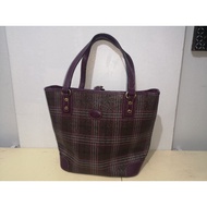 Bean Pole Medium Tote Bag _ Pre-loved