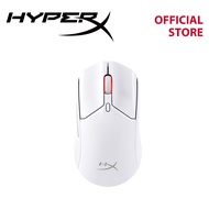 HyperX Pulsefire Haste 2 Wireless Gaming Mouse (White) (6N0A9AA)