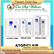 bottles ✮ATOPICLAIR LOTION 120ML  CREAM 40ML  100ML☆