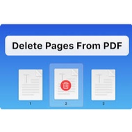 PDF Page Delete  PC Software