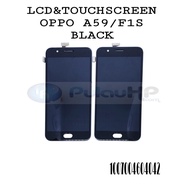 (PH Bali) LCD TOUCHSCREEN OPPO A59/F1S BLACK
