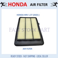 1PC AIR FILTER - HONDA HRV 1.5T (RV) 2022- HR-V 1.5T 17220-6HL-P00 / 17220-PHL-000