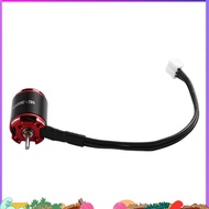 1621 3600KV Brushless Motor Brushless Outrunner Motor for  SCX24 RC 1/18 1/24 Crawler Car