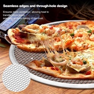 3 Pcs Pizza Screen, 12 Inch Pizza Pan for Oven, Nonstick Pizza Tray for Oven, Dishwasher Safe & Micr