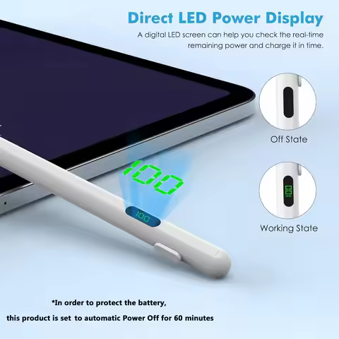 Universal Stylus Pen General-purpose display screen capacitive pen For Android Tablet Phone Capaciti